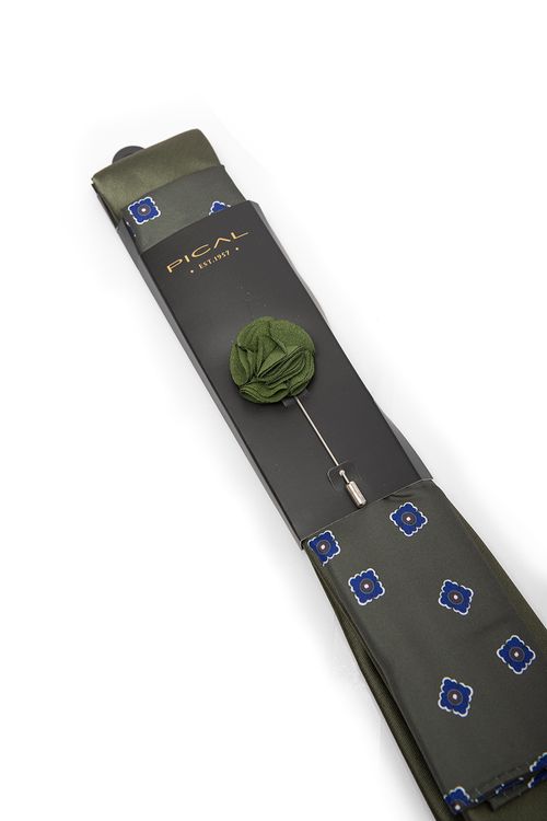 Set De Corbatas Pical