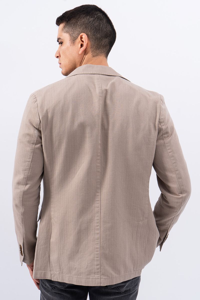 side view