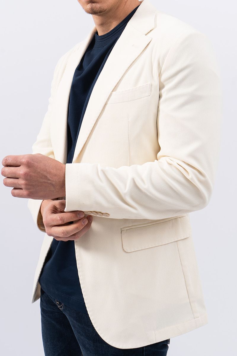 side view