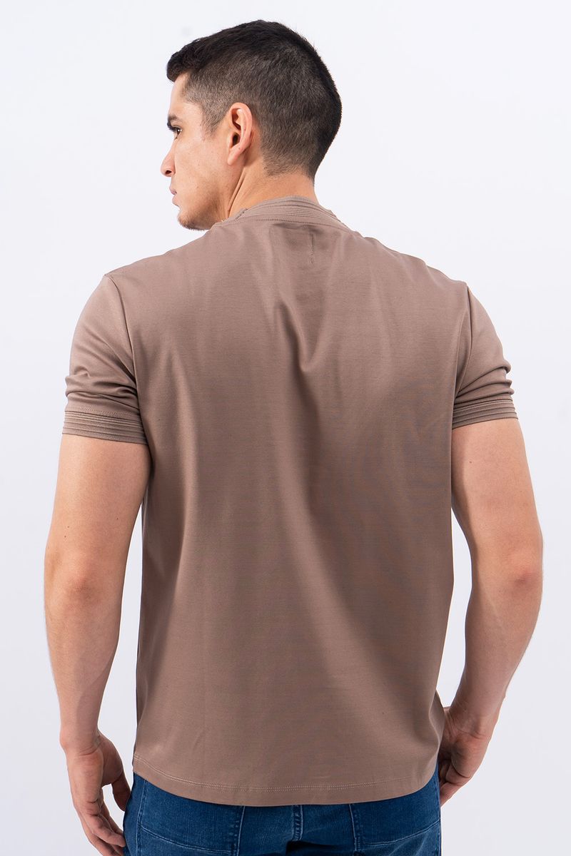 side view