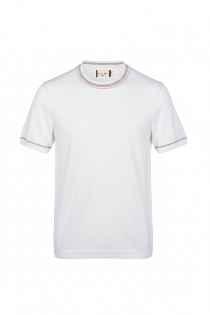 front view