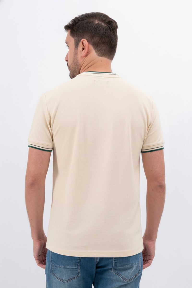 side view