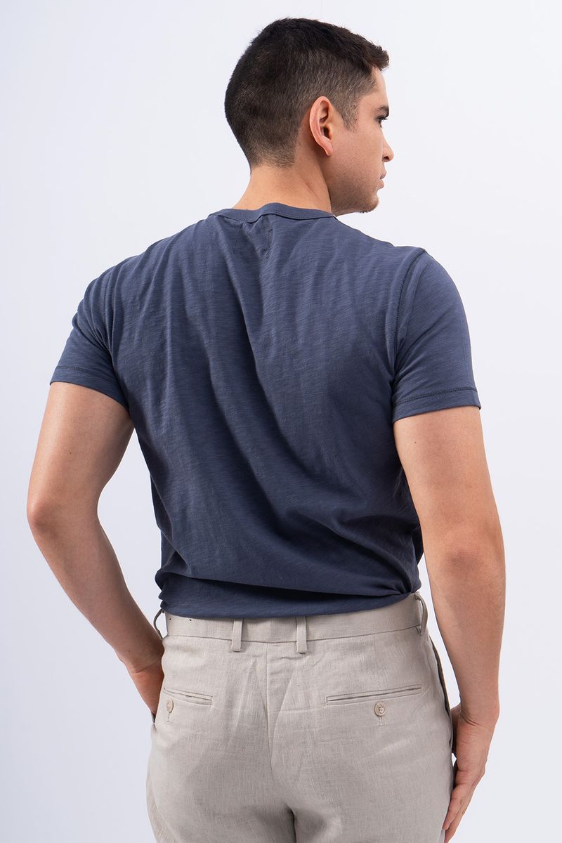side view