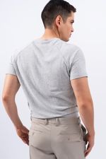 side view