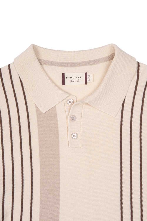 Camiseta Polo Pical para hombres