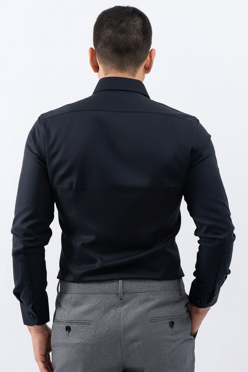 side view