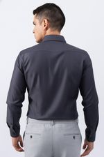 side view