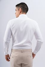 side view