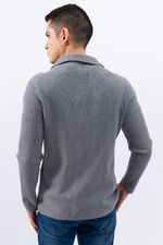 side view