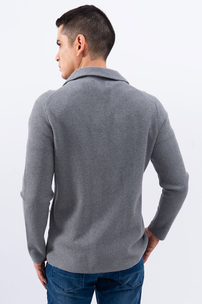 side view