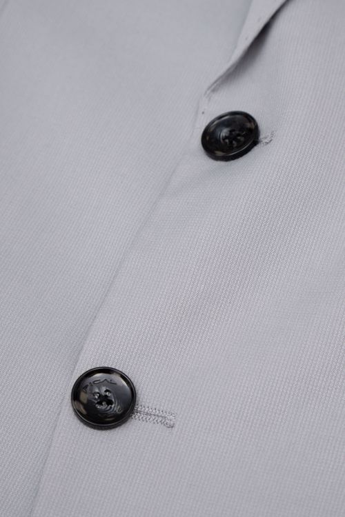 Terno Pical Slim Fit Gris Claro para hombres