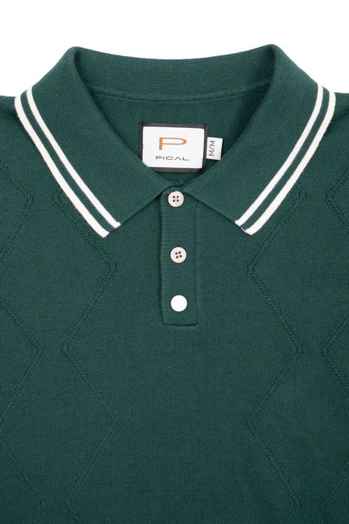 Polo Pical para hombres