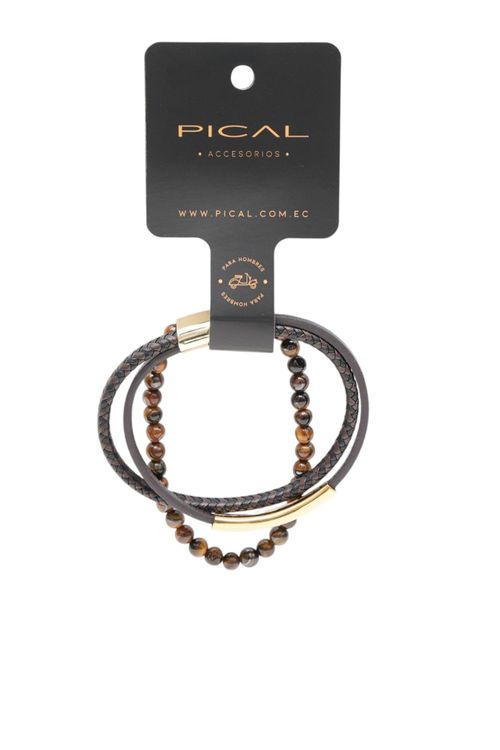 Brazalete Pical Café