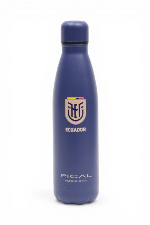 Termo azul La Tri