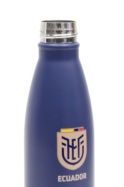 Termo azul La Tri