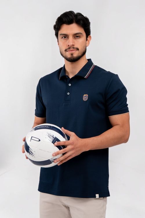 Polo Pical FEF para hombres
