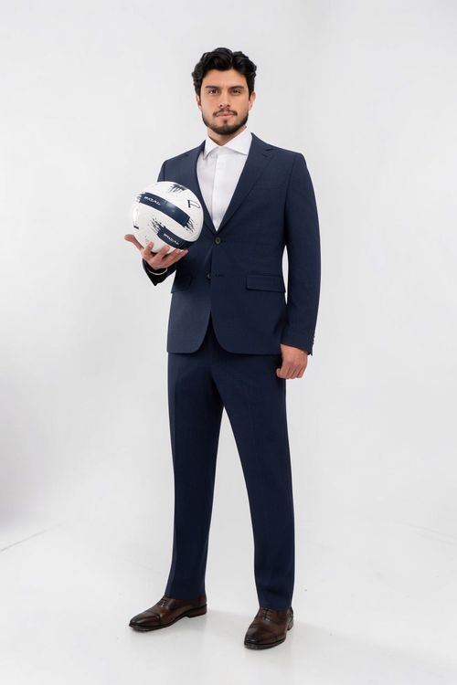 Terno Pical Slim Fit FEF para hombres