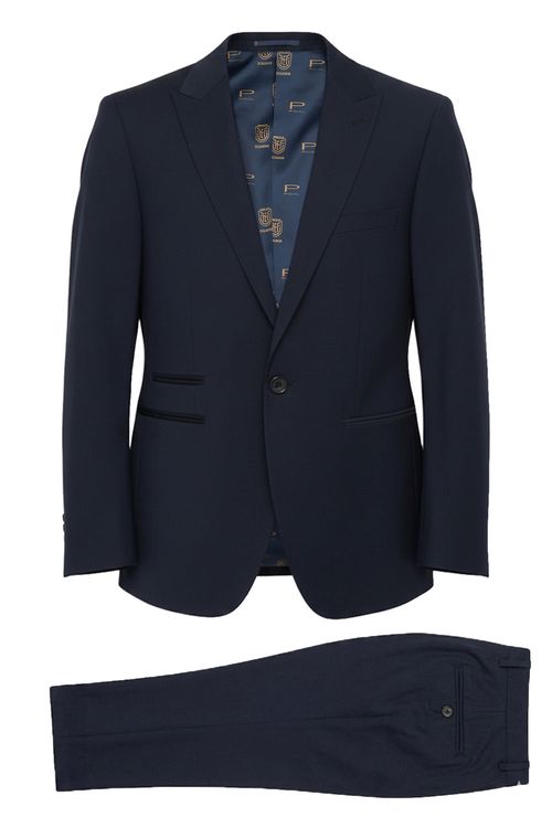 Terno Pical Slim Fit La Tri para hombres