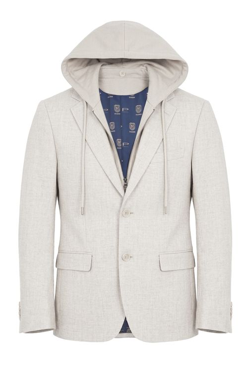 Blazer Pical Slim Fit La Tri para hombres
