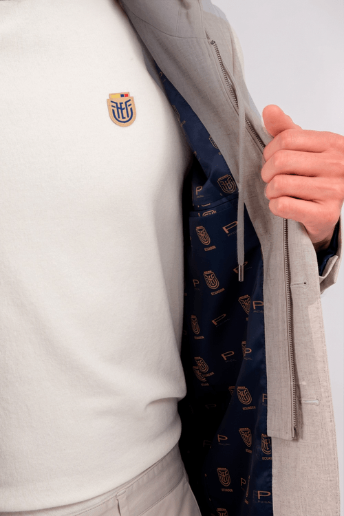 Blazer Pical Slim Fit La Tri para hombres