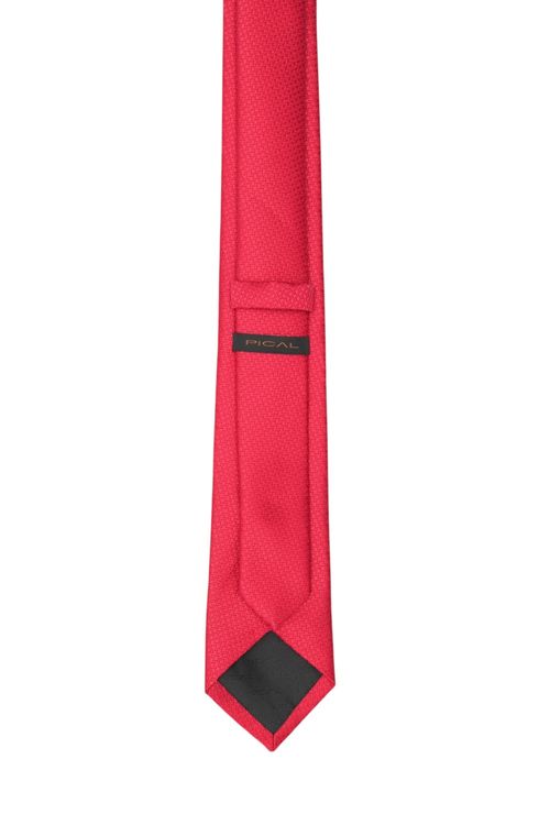 Corbata Pical Rojo