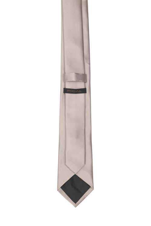 Corbata Pical Dorado