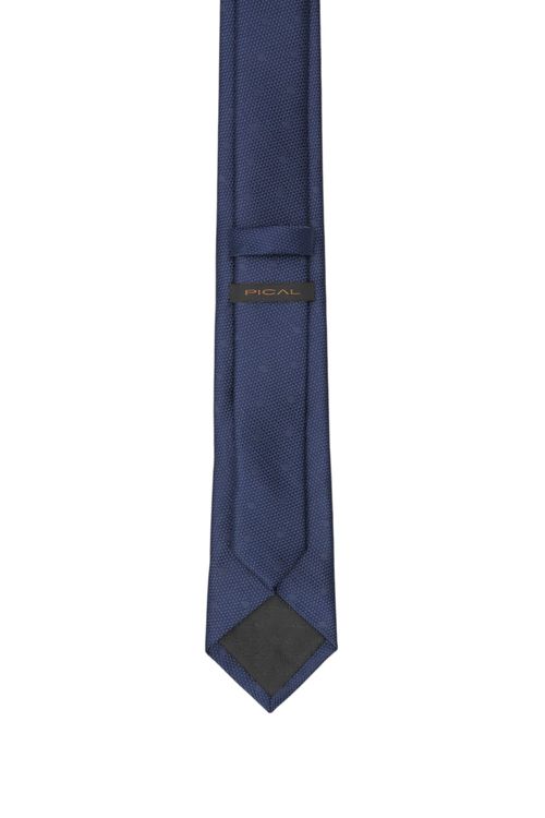 Corbata Pical Azul Marino