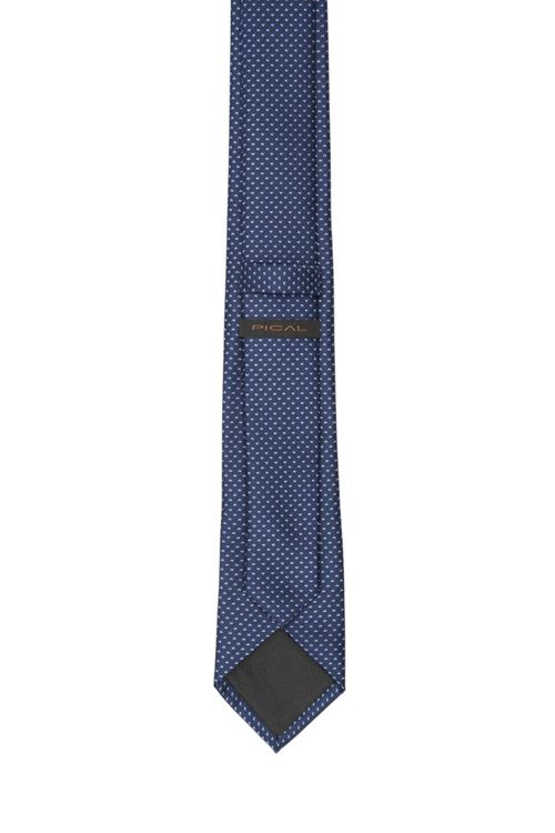 Corbata Pical Azul Marino