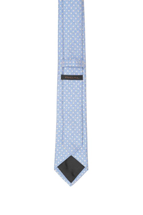 Corbata Pical Azul Claro