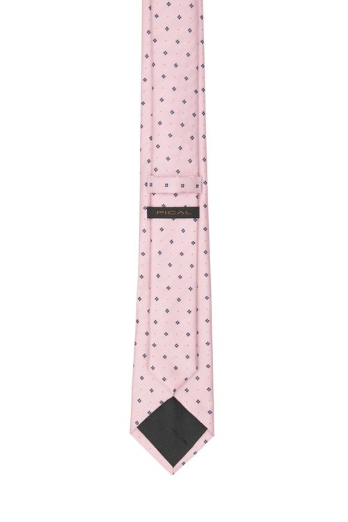 Corbata Pical Rosado