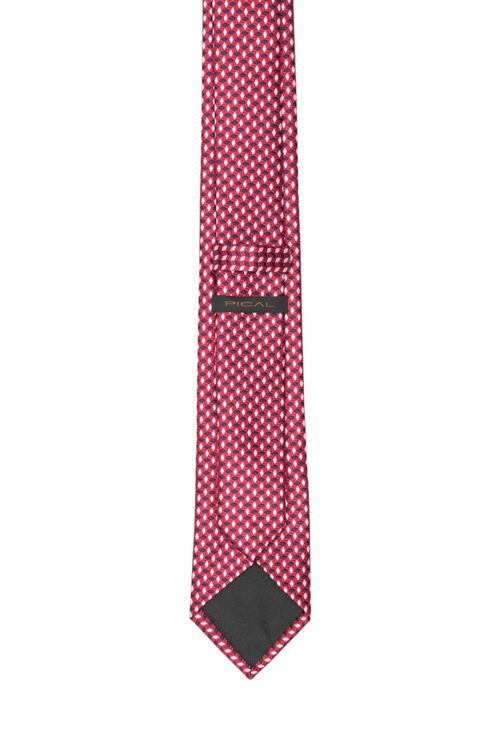 Corbata Pical Rojo