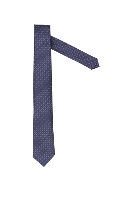Corbata Pical Azul Marino