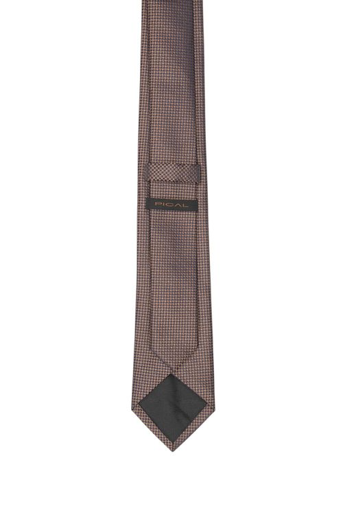 Corbata Pical Dorado