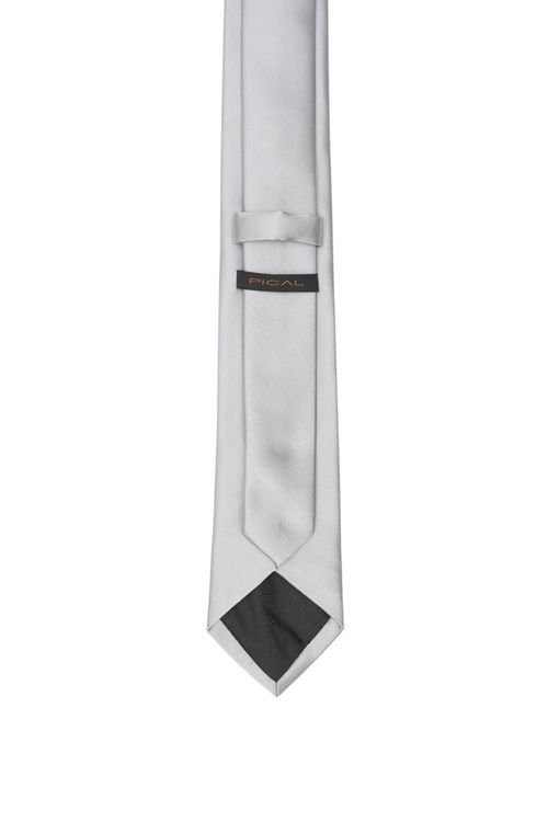 Corbata Pical Gris Claro