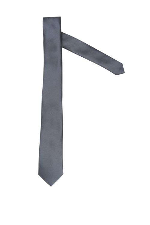 Corbata Pical Gris Oscuro