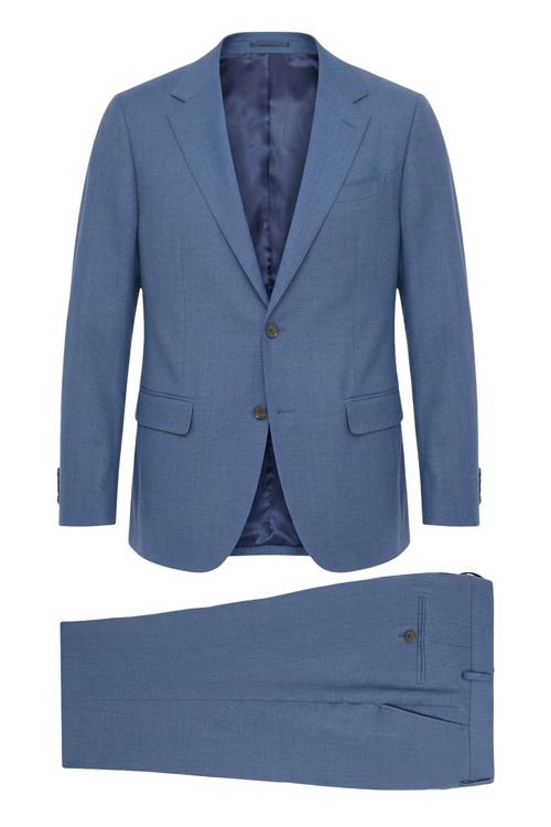 Terno Pical Comfort Fit Azul para hombres