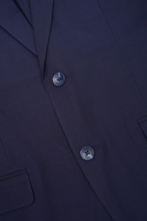 Terno Pical Comfort Fit Azul Marino para hombres