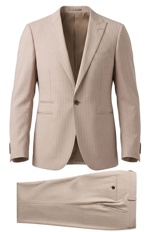 Terno Pical Slim Fit Caky para hombres