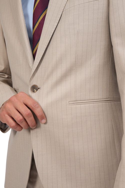Terno Pical Slim Fit Caky para hombres