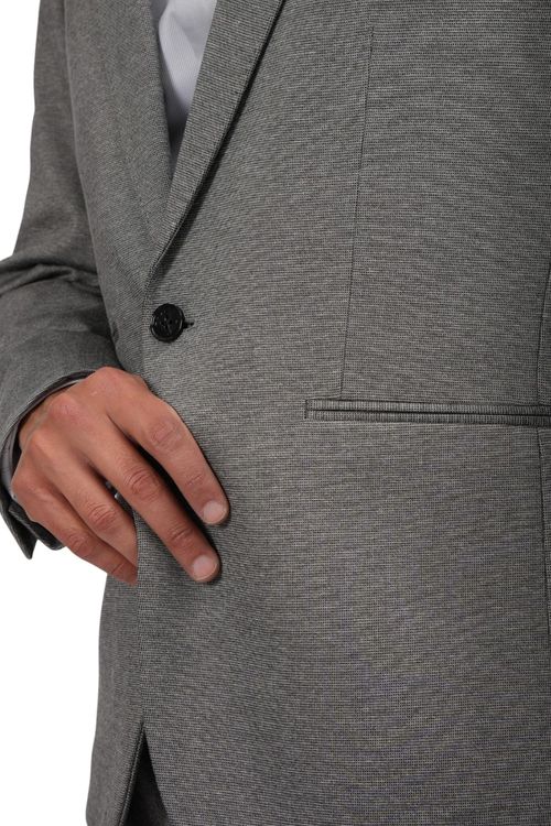Terno Pical Comfort Fit Gris para hombres
