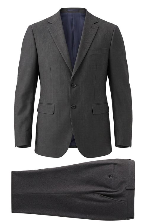Terno Pical Comfort Fit Negro para hombres