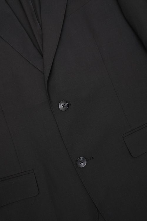 Terno Pical Slim Fit Negro para hombres