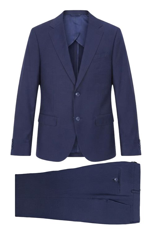 Terno Pical Slim Fit Azul Marino para hombres