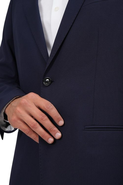 Terno Pical Slim Fit Azul Marino para hombres