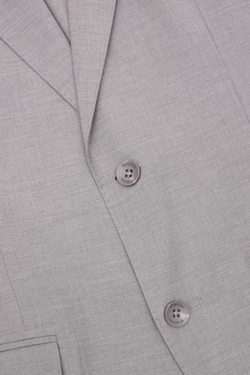 Terno Pical Slim Fit Gris para hombres