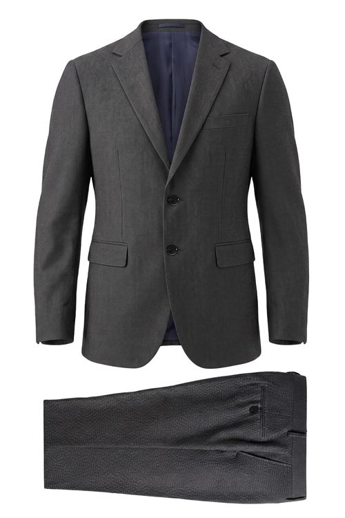 Terno Pical Comfort Fit Azul Marino para hombres