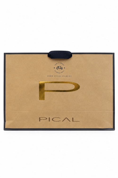 Funda de papel grande Pical
