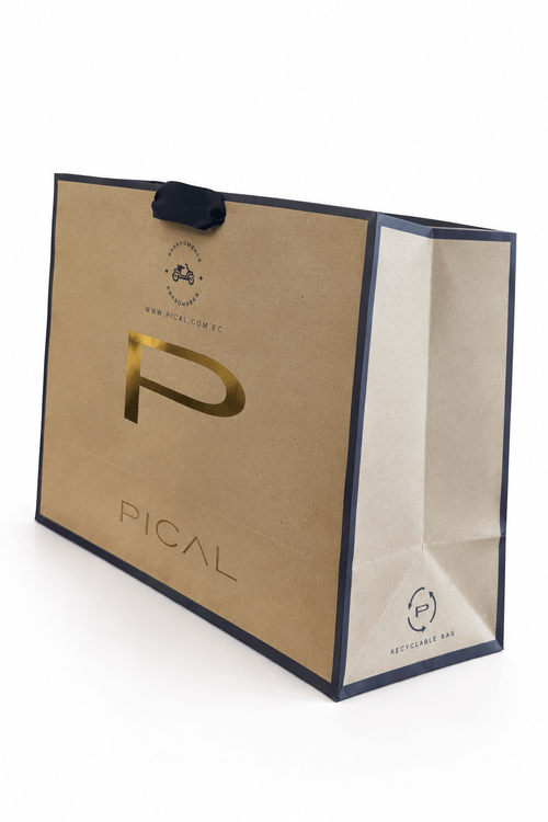 Funda de papel grande Pical