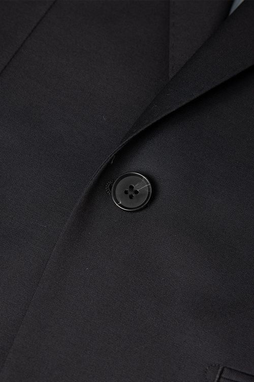 Terno Pical Slim Fit Negro para hombres