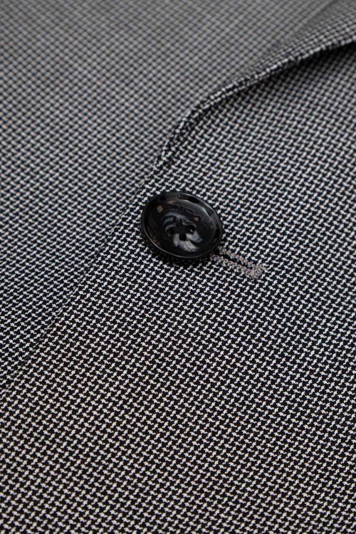 Terno Pical Slim Fit Gris Oscuro para hombres
